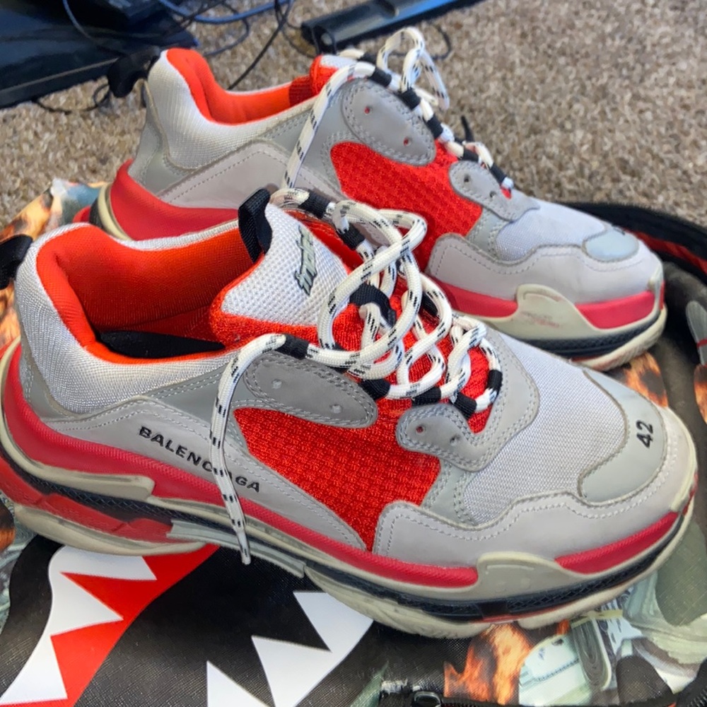 Size 41 Big B worn selling for cheap